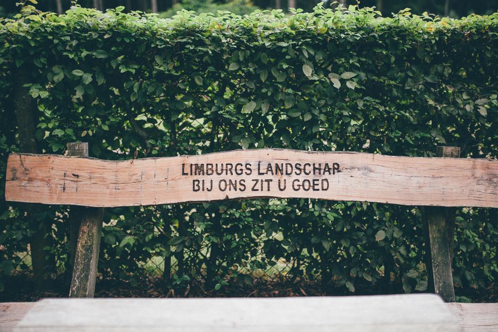 Green Resort Limburg Aan de Wolfsberg Exteriör bild